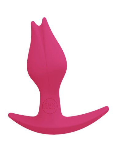 FUN FACTORY BOOTIE FEM PLUG ANAL FRAMBUESA