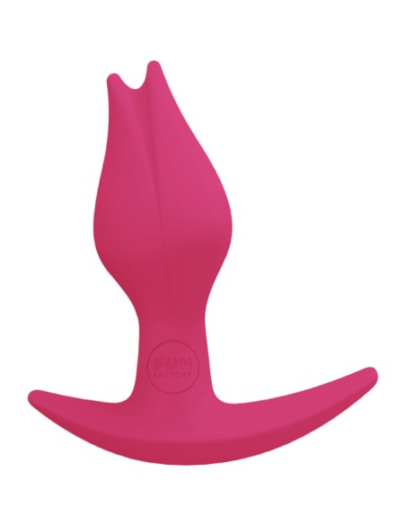 FUN FACTORY BOOTIE FEM PLUG ANAL FRAMBUESA