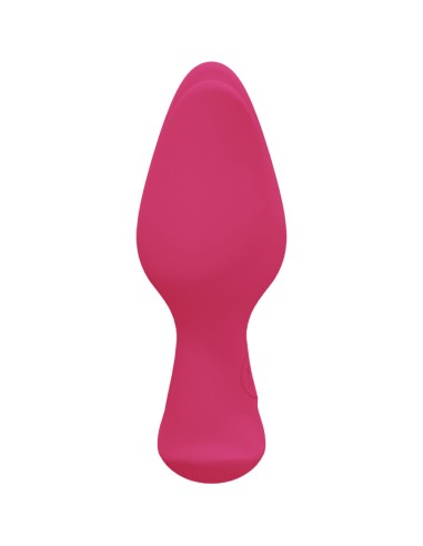 FUN FACTORY BOOTIE FEM PLUG ANAL FRAMBUESA