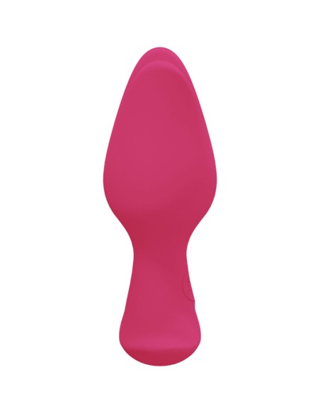 FUN FACTORY BOOTIE FEM PLUG ANAL FRAMBUESA
