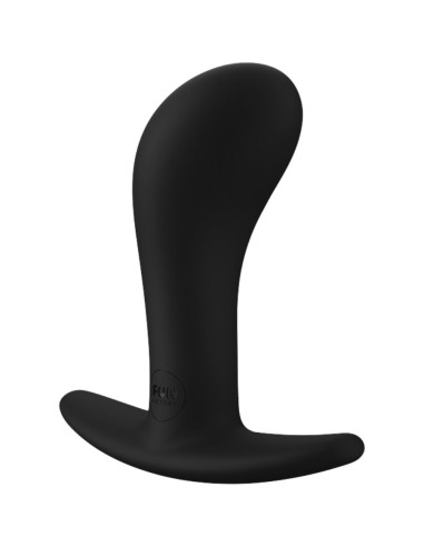 FUN FACTORY BOOTIE PLUG ANAL TALLA M NEGRO