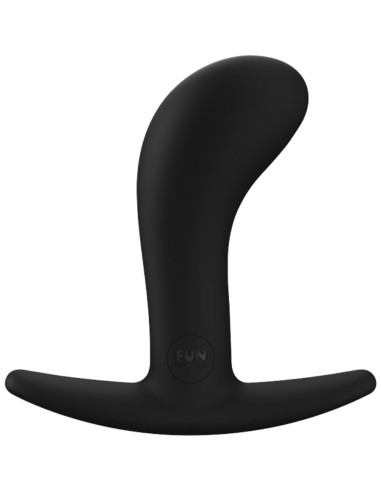 FUN FACTORY BOOTIE PLUG ANAL TALLA M NEGRO