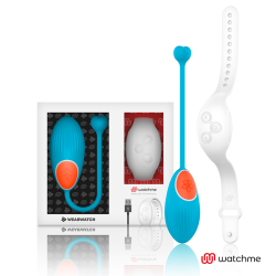 WEARWATCH HUEVO CONTROL REMOTO TECHNOLOGY WATCHME AZUL NiVEO 2