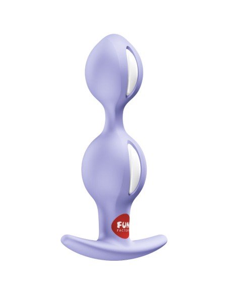 FUN FACTORY B BALLS DAO PLUG ANAL VIOLETA