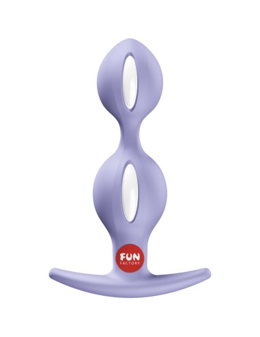 FUN FACTORY B BALLS DAO PLUG ANAL VIOLETA
