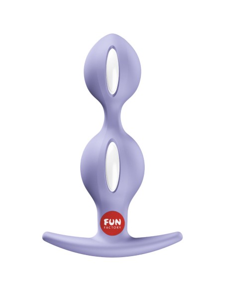 FUN FACTORY B BALLS DAO PLUG ANAL VIOLETA