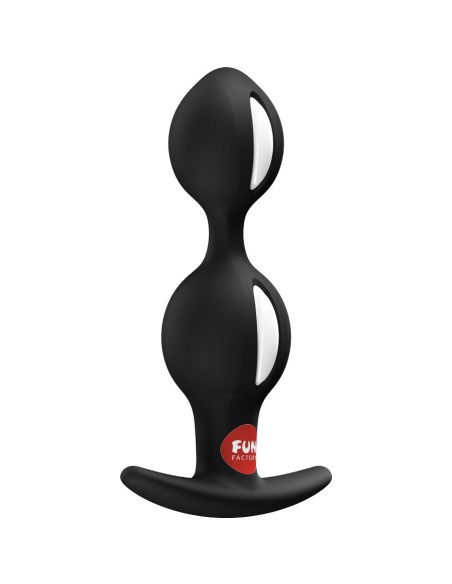 FUN FACTORY B BALLS DAO PLUG ANAL NEGRO