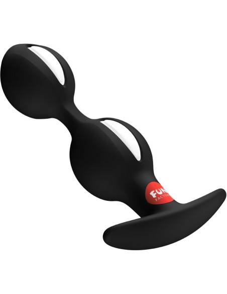 FUN FACTORY B BALLS DAO PLUG ANAL NEGRO
