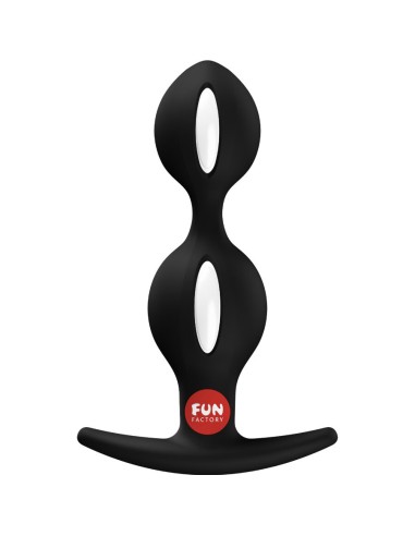 FUN FACTORY B BALLS DAO PLUG ANAL NEGRO