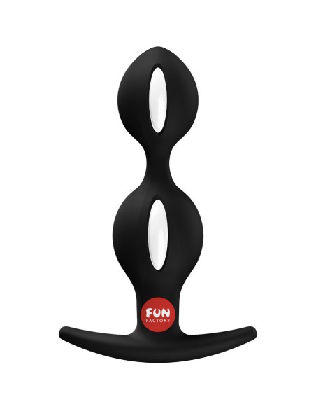 FUN FACTORY B BALLS DAO PLUG ANAL NEGRO