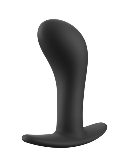 FUN FACTORY BOOTIE PLUG ANAL TALLA L NEGRO