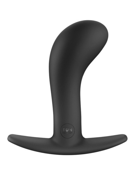 FUN FACTORY BOOTIE PLUG ANAL TALLA L NEGRO