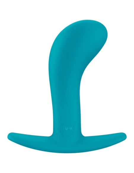 FUN FACTORY BOOTIE PLUG ANAL TALLA L AGUAMARINA