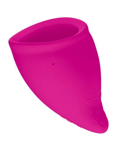 FUN FACTORY FUN COPA MENSTRUAL TALLA A MAGENTA