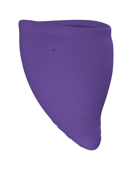 FUN FACTORY FUN COPA MENSTRUAL TALLA A MORADO OSCURO