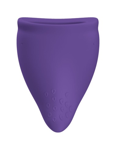 FUN FACTORY FUN COPA MENSTRUAL TALLA A MORADO OSCURO