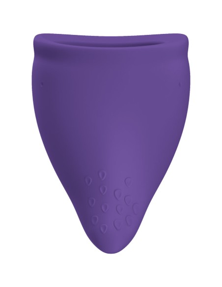 FUN FACTORY FUN COPA MENSTRUAL TALLA A MORADO OSCURO