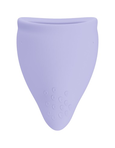 FUN FACTORY FUN COPA MENSTRUAL TALLA B VIOLETA