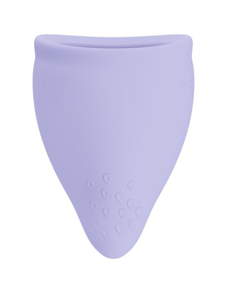 FUN FACTORY FUN COPA MENSTRUAL TALLA B VIOLETA