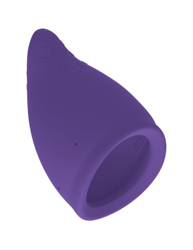 FUN FACTORY FUN COPA MENSTRUAL TALLA B MORADO OSCURO