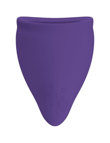 FUN FACTORY FUN COPA MENSTRUAL TALLA B MORADO OSCURO