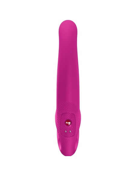FUN FACTORY SHARE VIBE PRO DILDO DOBLE VIBRADOR MAGENTA
