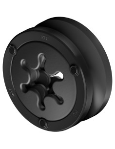 FUN FACTORY IKU FLEX MASTURBADOR NEGRO 2