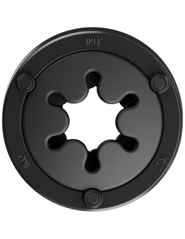 FUN FACTORY IKU FLEX MASTURBADOR NEGRO