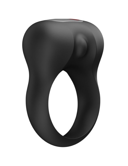 FUN FACTORY STEADY ANILLO VIBRADOR PENE NEGRO