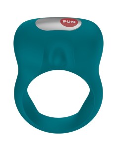 FUN FACTORY STEADY ANILLO VIBRADOR PENE VERDE