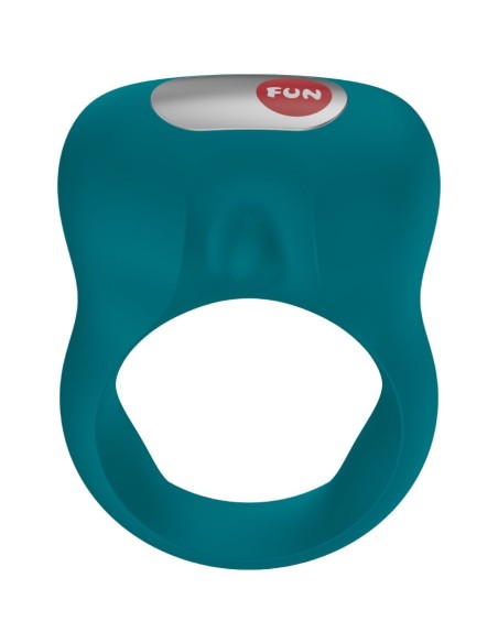 FUN FACTORY STEADY ANILLO VIBRADOR PENE VERDE