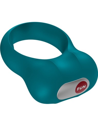 FUN FACTORY STEADY ANILLO VIBRADOR PENE VERDE