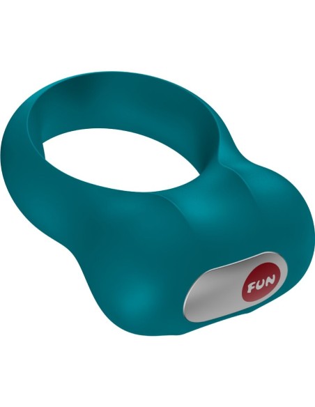FUN FACTORY STEADY ANILLO VIBRADOR PENE VERDE