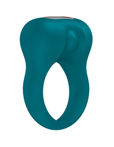 FUN FACTORY STEADY ANILLO VIBRADOR PENE VERDE