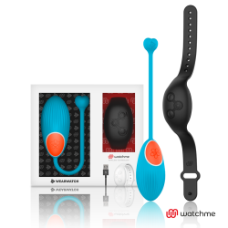 WEARWATCH HUEVO CONTROL REMOTO TECHNOLOGY WATCHME AZUL AZABACHE 2