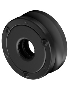 FUN FACTORY IKU TIGHTER MASTURBADOR NEGRO 2