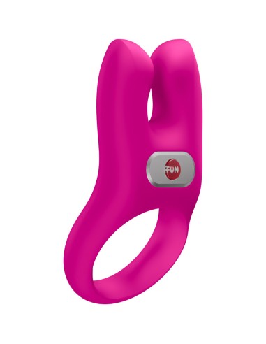 FUN FACTORY NOS CLASSIC ANILLO VIBRADOR PENE MAGENTA