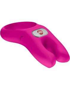 FUN FACTORY NOS CLASSIC ANILLO VIBRADOR PENE MAGENTA 2