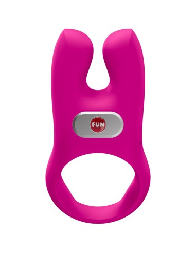 FUN FACTORY NOS CLASSIC ANILLO VIBRADOR PENE MAGENTA