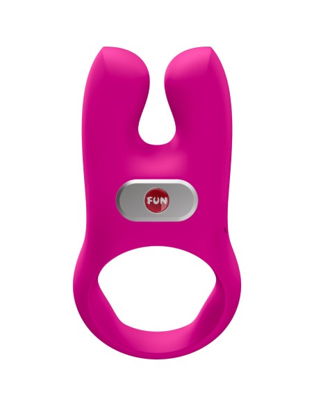 FUN FACTORY NOS CLASSIC ANILLO VIBRADOR PENE MAGENTA