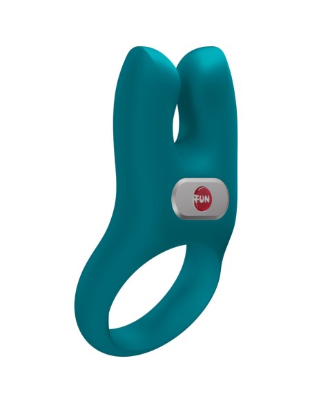 FUN FACTORY NOS CLASSIC ANILLO VIBRADOR PENE VERDE