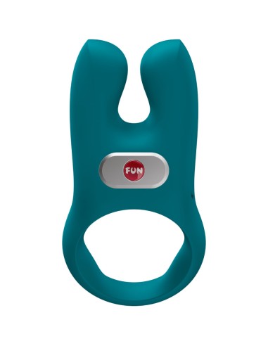 FUN FACTORY NOS CLASSIC ANILLO VIBRADOR PENE VERDE