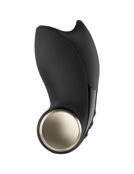 FUN FACTORY COBRA LIBRE II MASTURBADOR VIBRADOR NEGRO