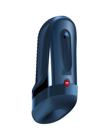 FUN FACTORY ARES MASTURBADOR AZUL OSCURO