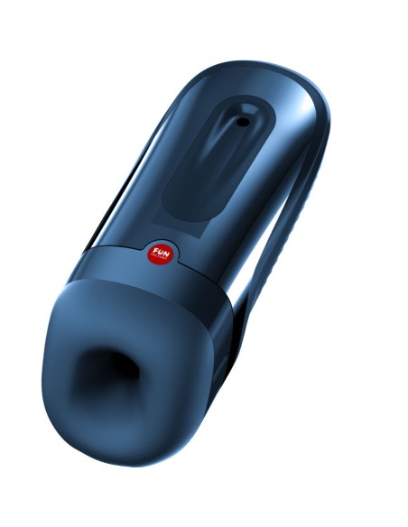 FUN FACTORY ARES MASTURBADOR AZUL OSCURO