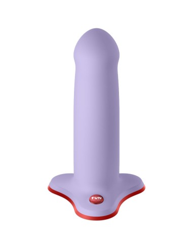 FUN FACTORY AMOR DILDO PUNTO G VIOLETA