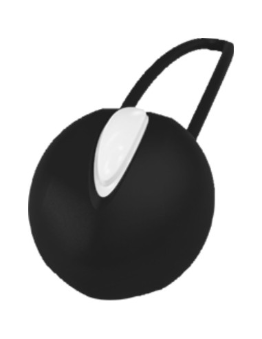 FUN FACTORY SMARTBALL UNO BOLA KEGEL NEGRO