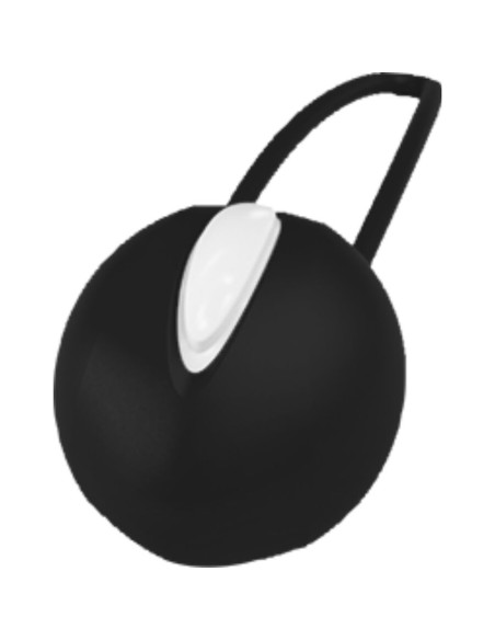 FUN FACTORY SMARTBALL UNO BOLA KEGEL NEGRO