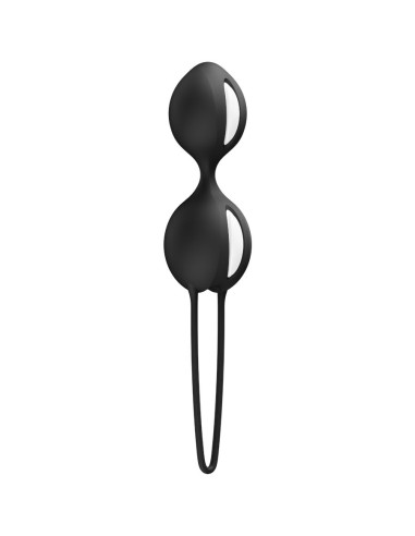 FUN FACTORY SMARTBALLS DAO BOLAS KEGEL NEGRO