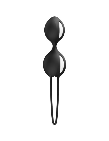 FUN FACTORY SMARTBALLS DAO BOLAS KEGEL NEGRO
